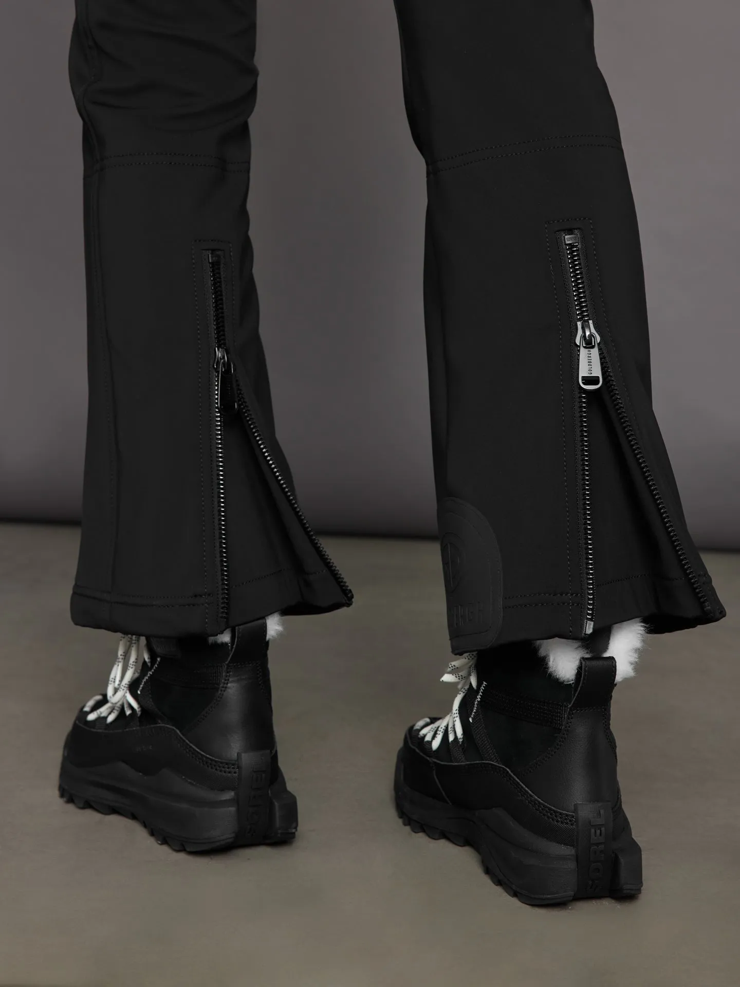 Pippa Ski Pant - Black sold by Carbon38 product image thumbnail 5