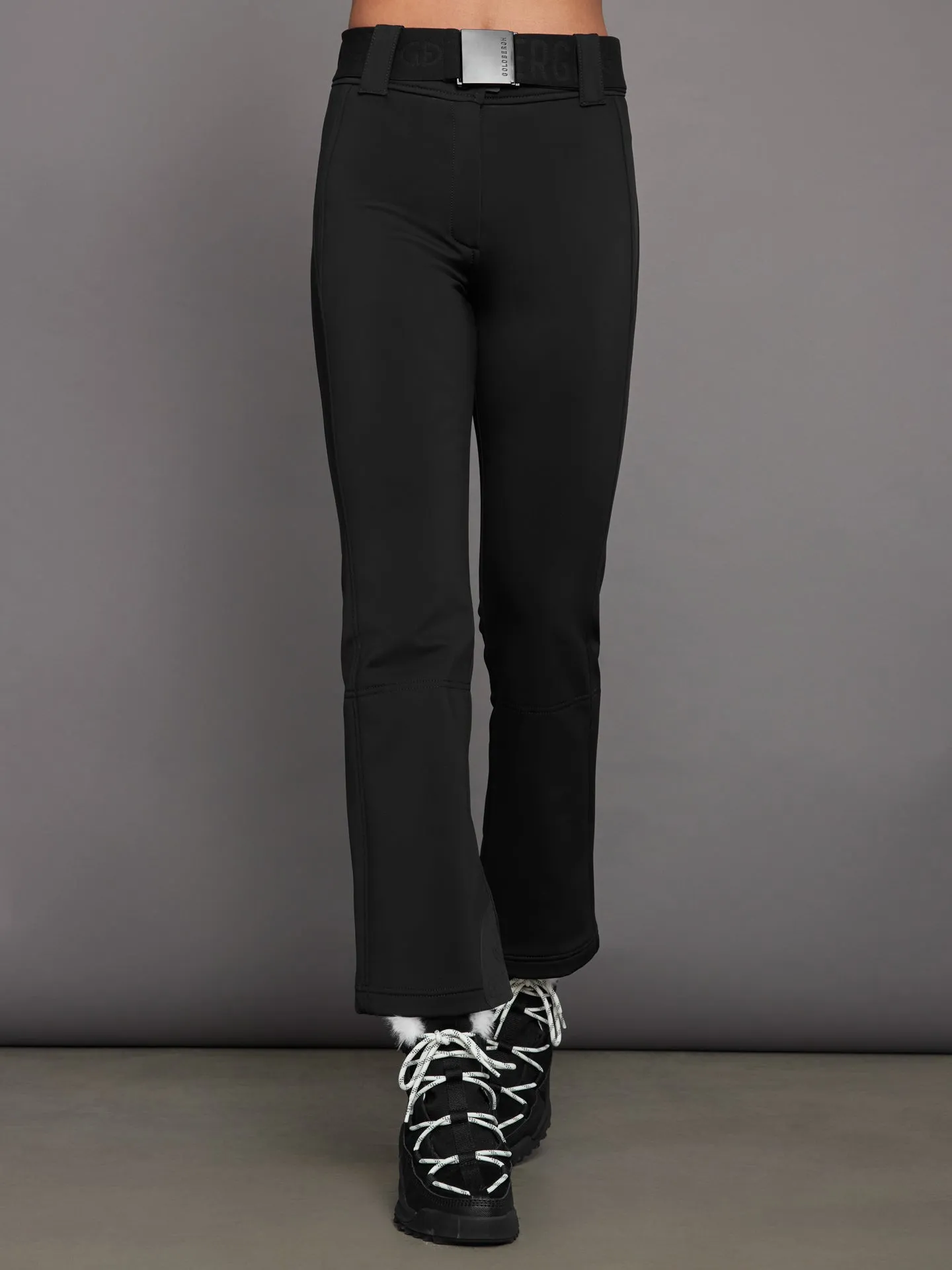 Pippa Ski Pant - Black sold by Carbon38