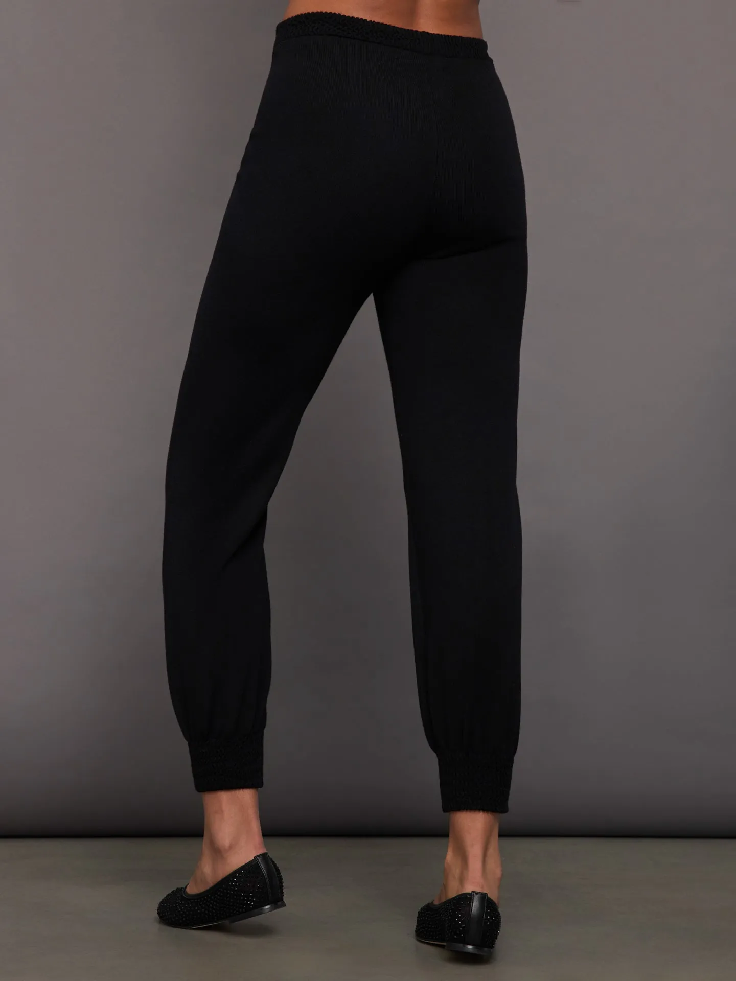 Nomia Track Pant - Black sold by Carbon38 product image thumbnail 3