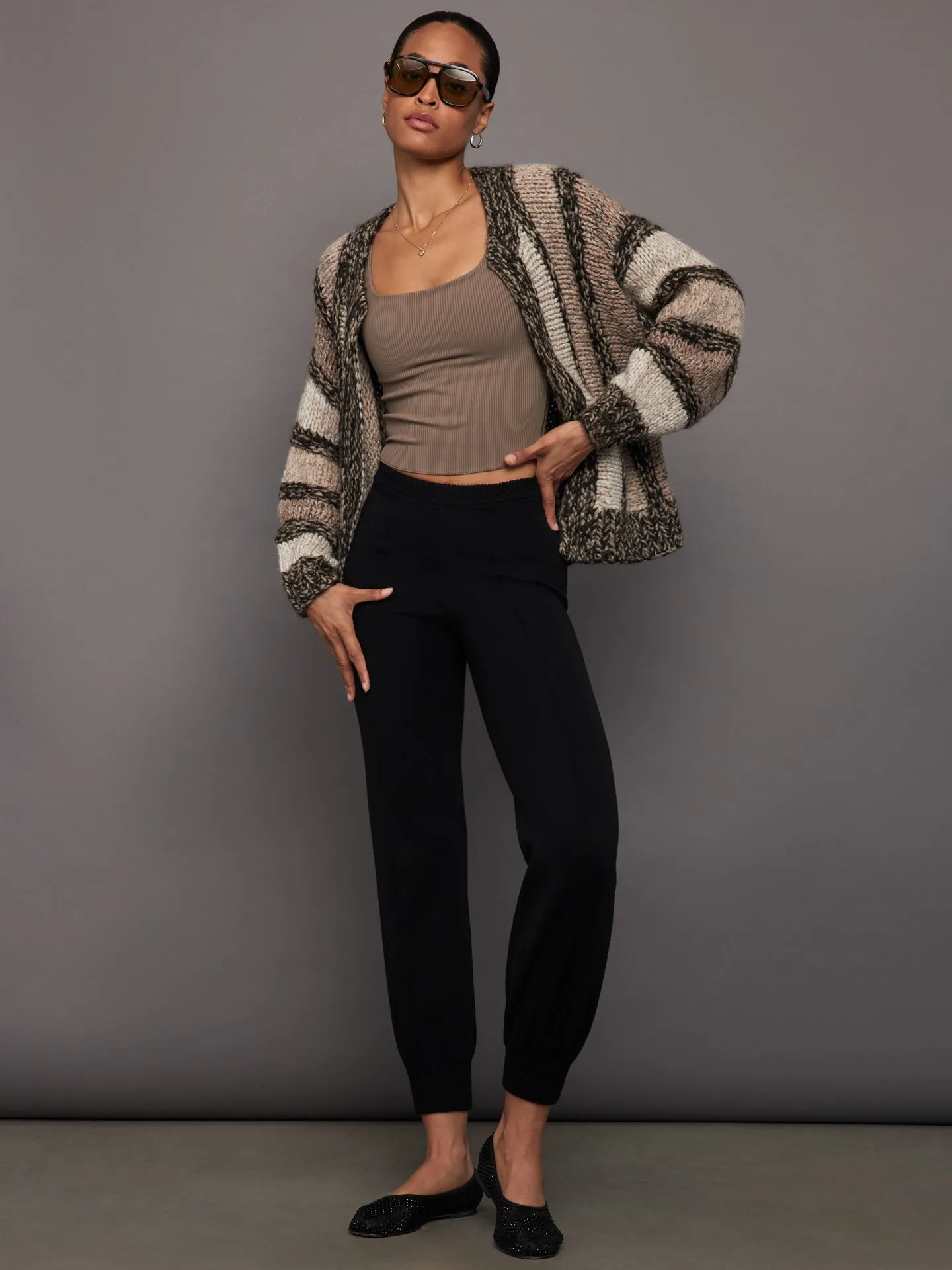 Nomia Track Pant - Black sold by Carbon38 product image thumbnail 2