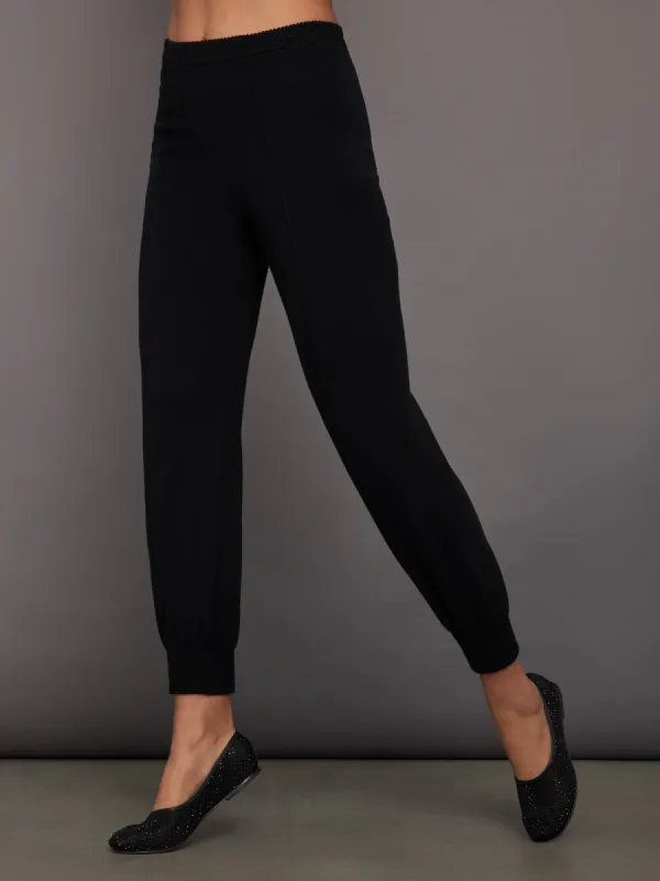 Nomia Track Pant - Black sold by Carbon38