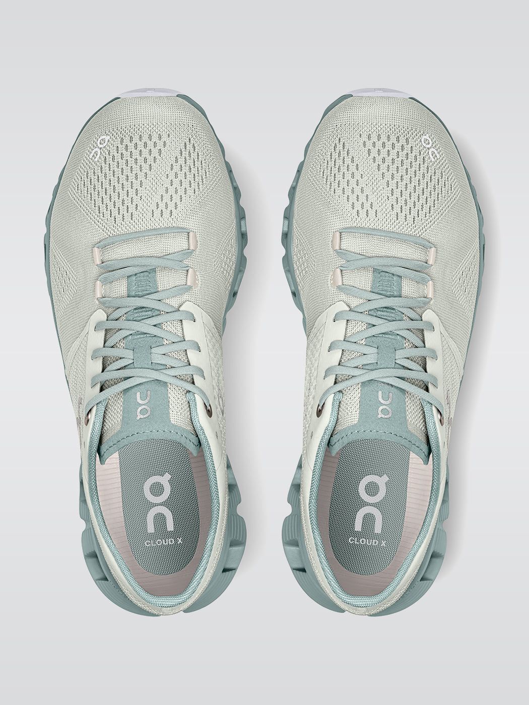 Cloud X - Aloe/Surf sold by Carbon38 product image thumbnail 2