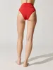 Emma Bikini Bottom - Red sold by Carbon38