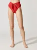 Emma Bikini Bottom - Red sold by Carbon38