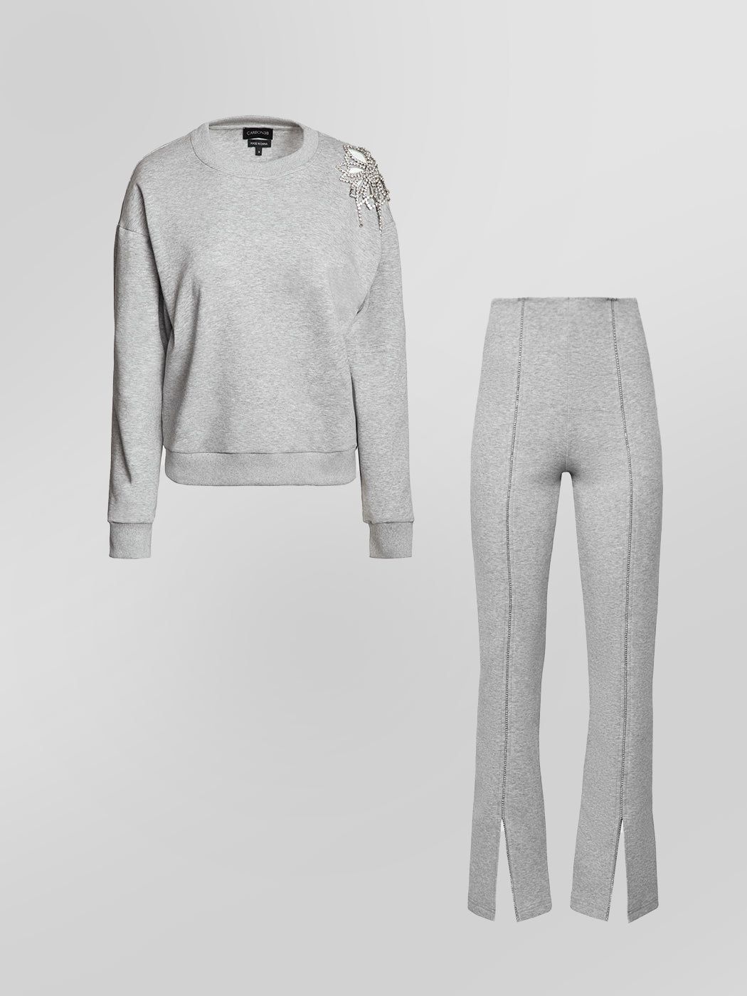 Holiday Bundle: Turtle Doves - Heather Grey sold by Carbon38 product image thumbnail 2