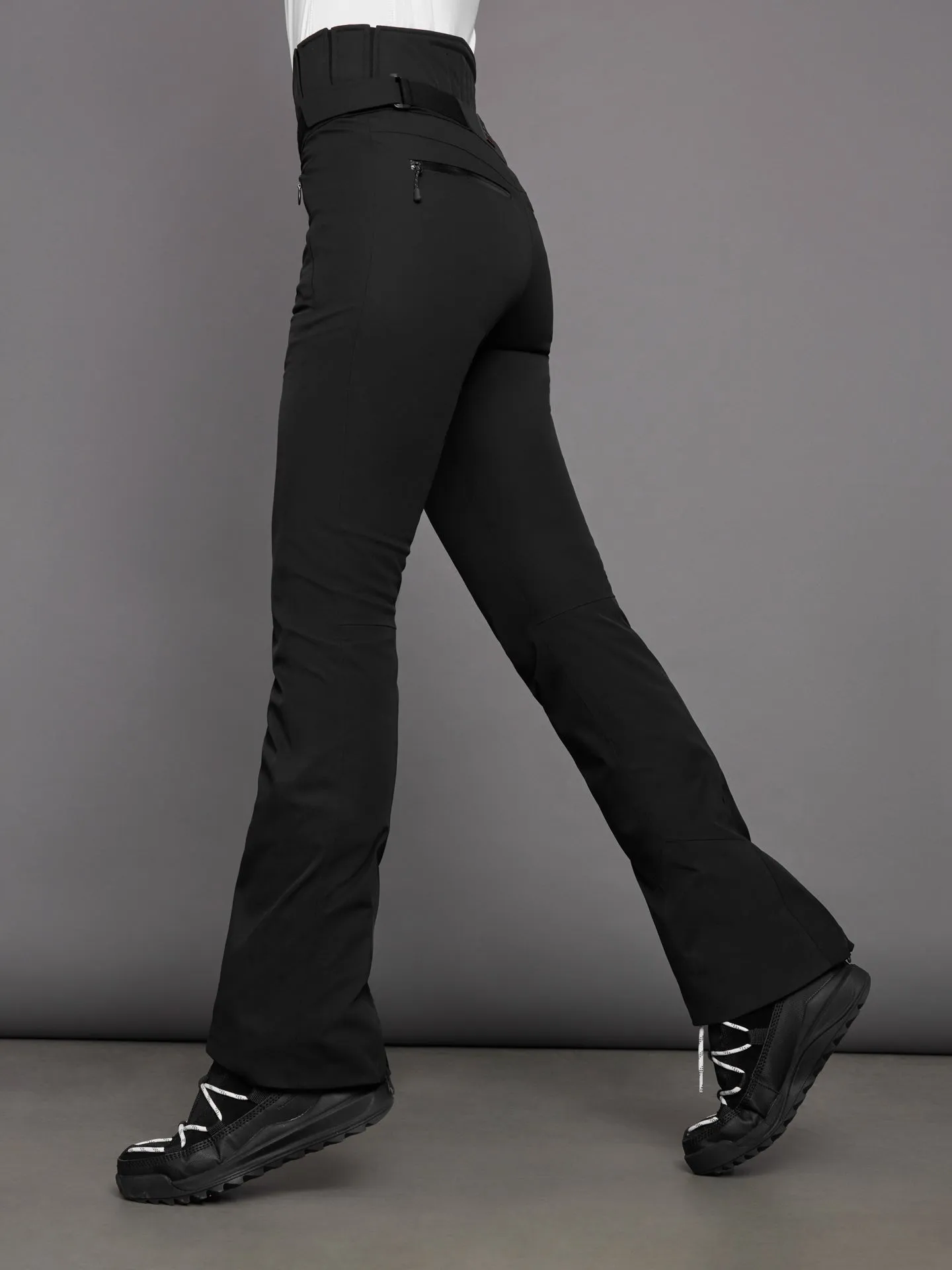 Borja3 Ski Pant - Black sold by Carbon38