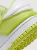 W Nike Dunk Low Twist - LT Lemon Twist/LT Lemon Twist-White sold by Carbon38