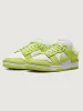 W Nike Dunk Low Twist - LT Lemon Twist/LT Lemon Twist-White sold by Carbon38