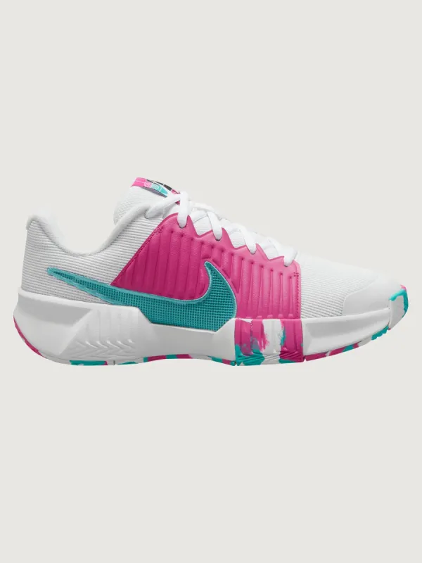W Zoom Challenge PB - White/Retro-Alchemy Pink made by Nike