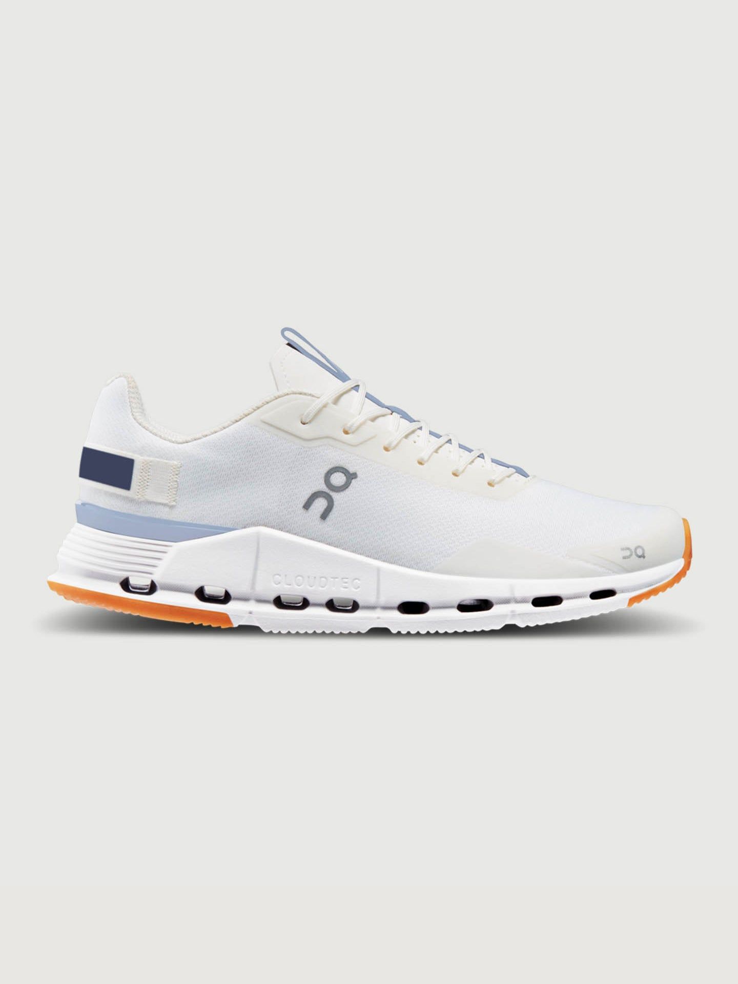 Cloudnova Form - White / Heather sold by Carbon38