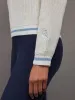 Varsity Sweater - Custom Intarsia sold by Carbon38