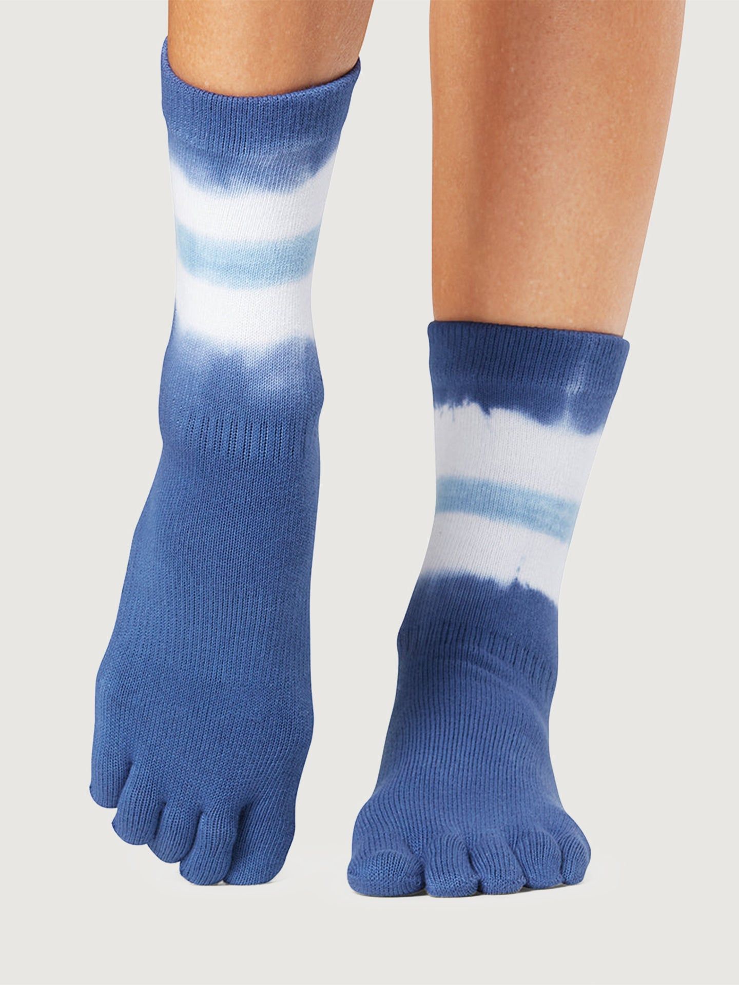 Full Toe Crew Grip Socks sold by Carbon38 product image thumbnail 2