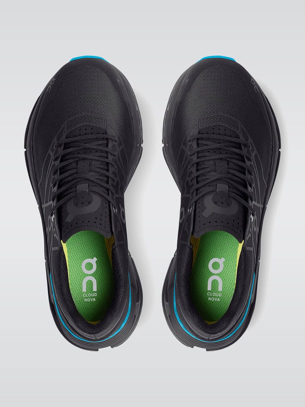 Cloudnova Z5 - Black/Cyan sold by Carbon38 product image thumbnail 4