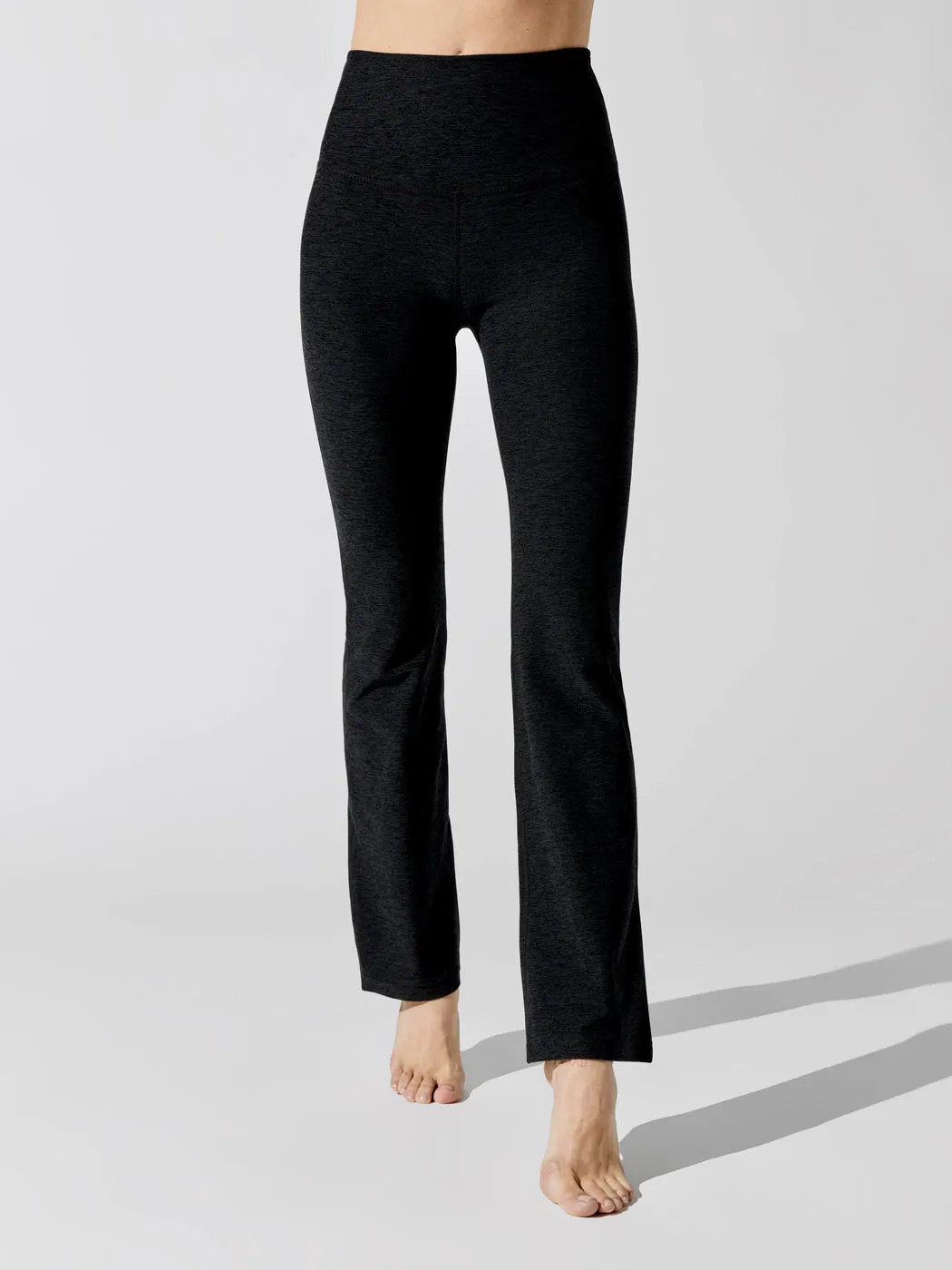 Spacedye High Waisted Practice Pant - Darkest Night sold by Carbon38 product image thumbnail 3
