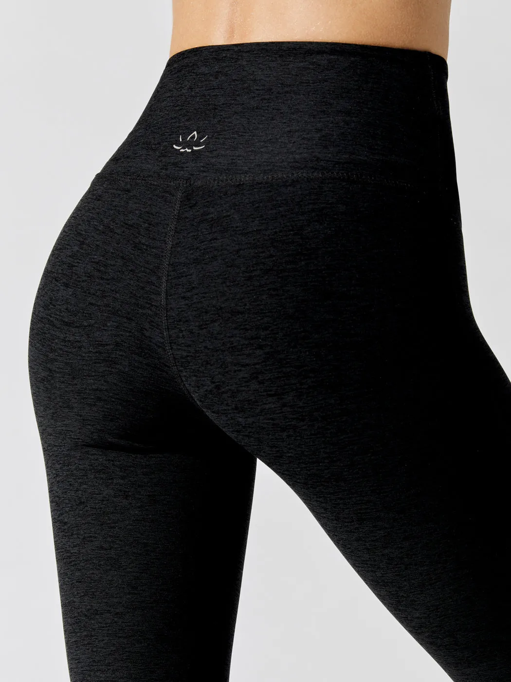 Spacedye High Waisted Practice Pant - Darkest Night sold by Carbon38 product image thumbnail 5