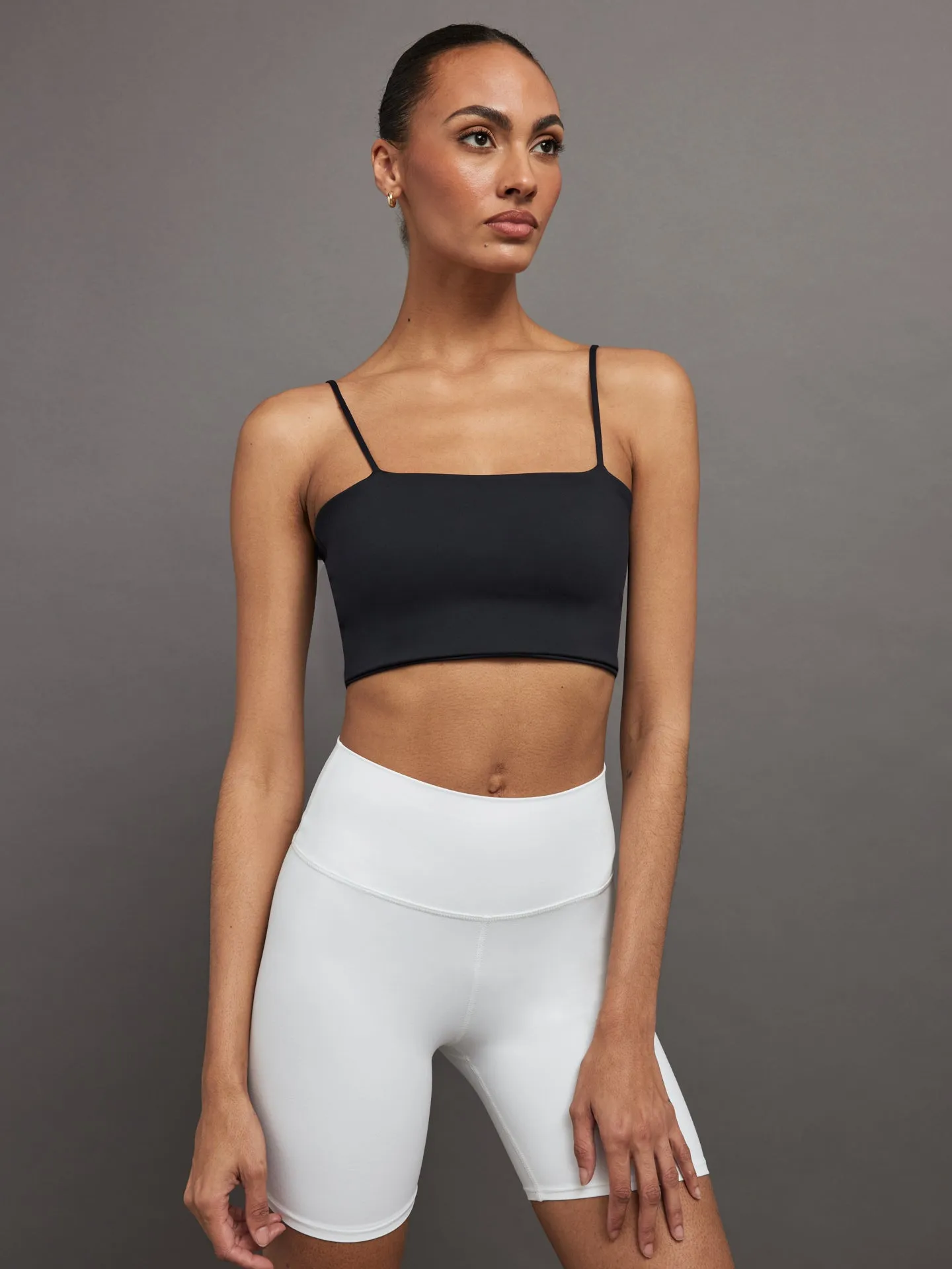 Base Crop - Black sold by Carbon38