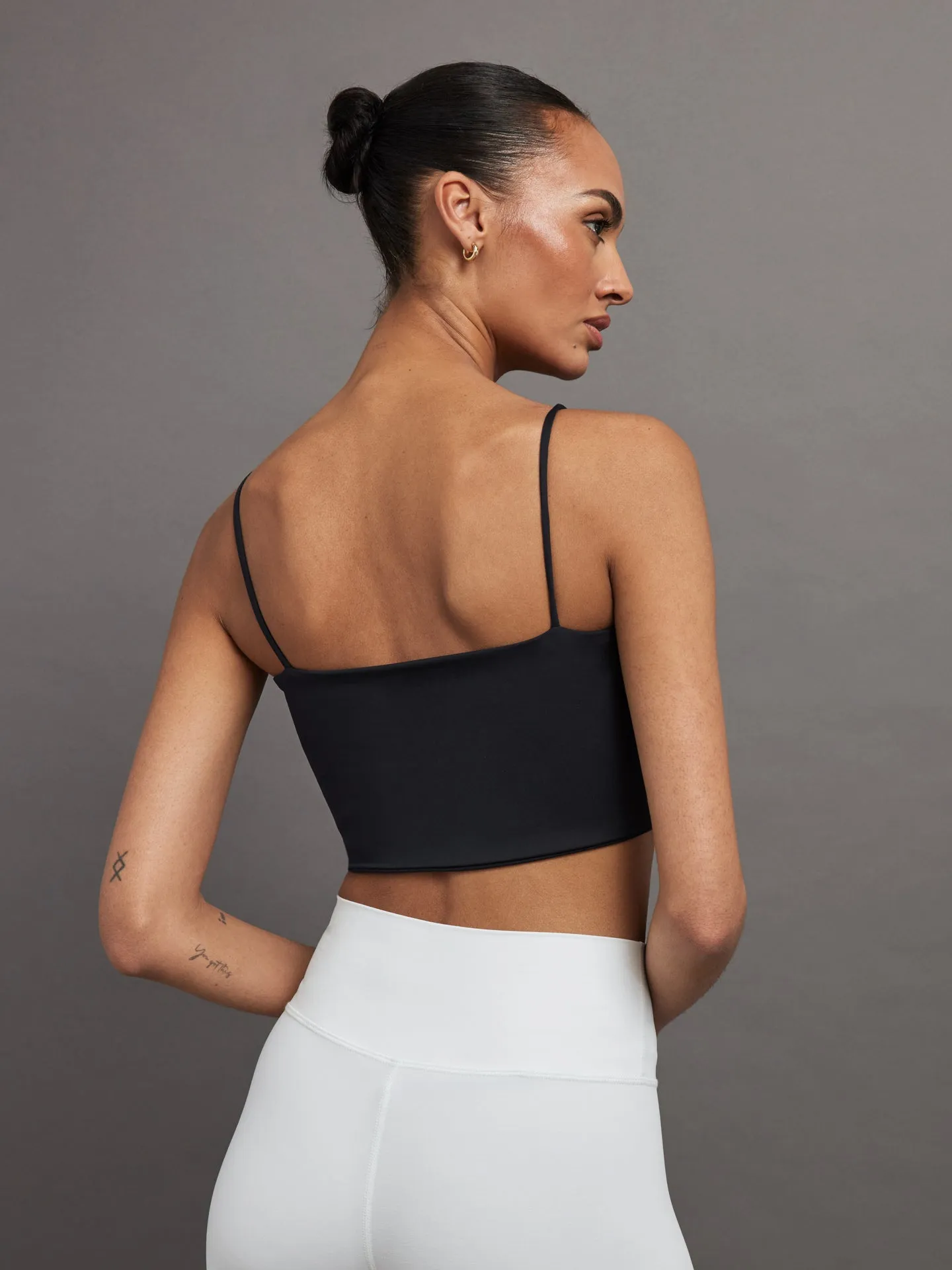 Base Crop - Black sold by Carbon38 product image thumbnail 2