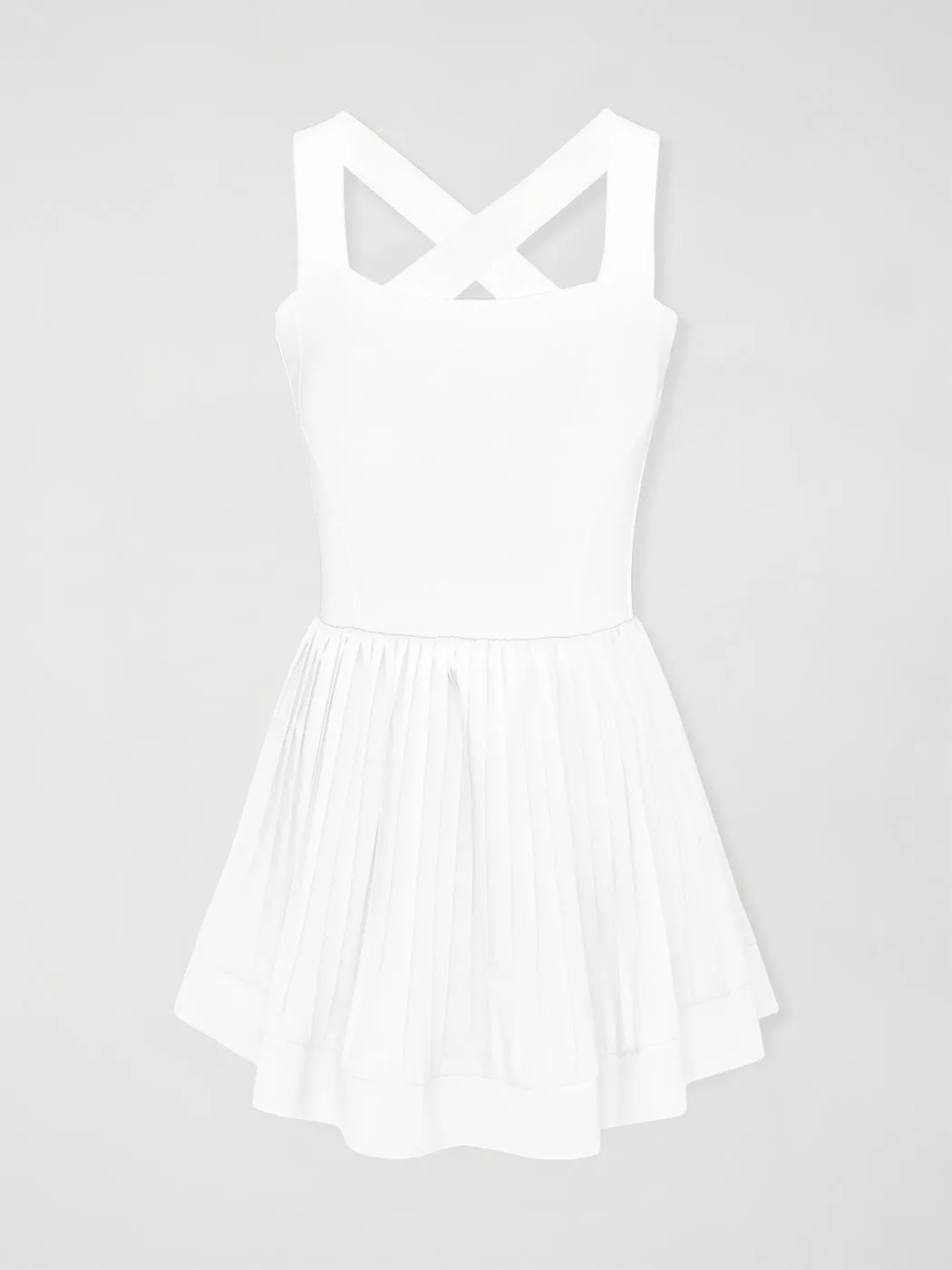 Carina Dress - White sold by Carbon38 product image thumbnail 5