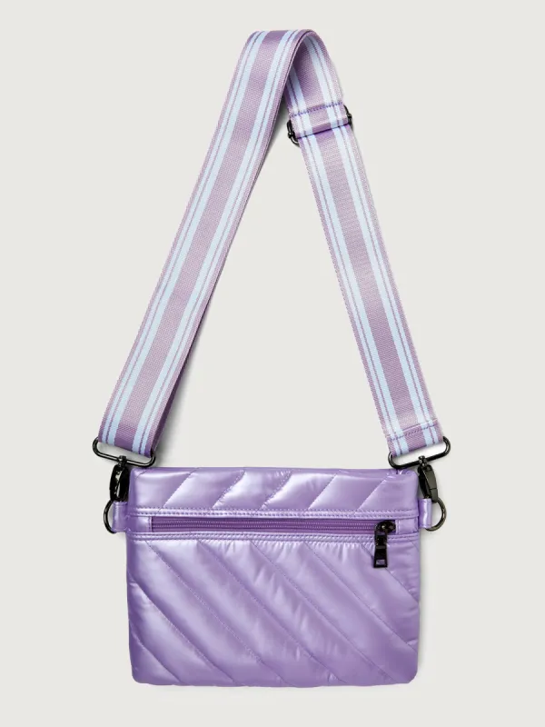 Diagonal Bum Bag 2.0 - Pearl Lavender sold by Carbon38