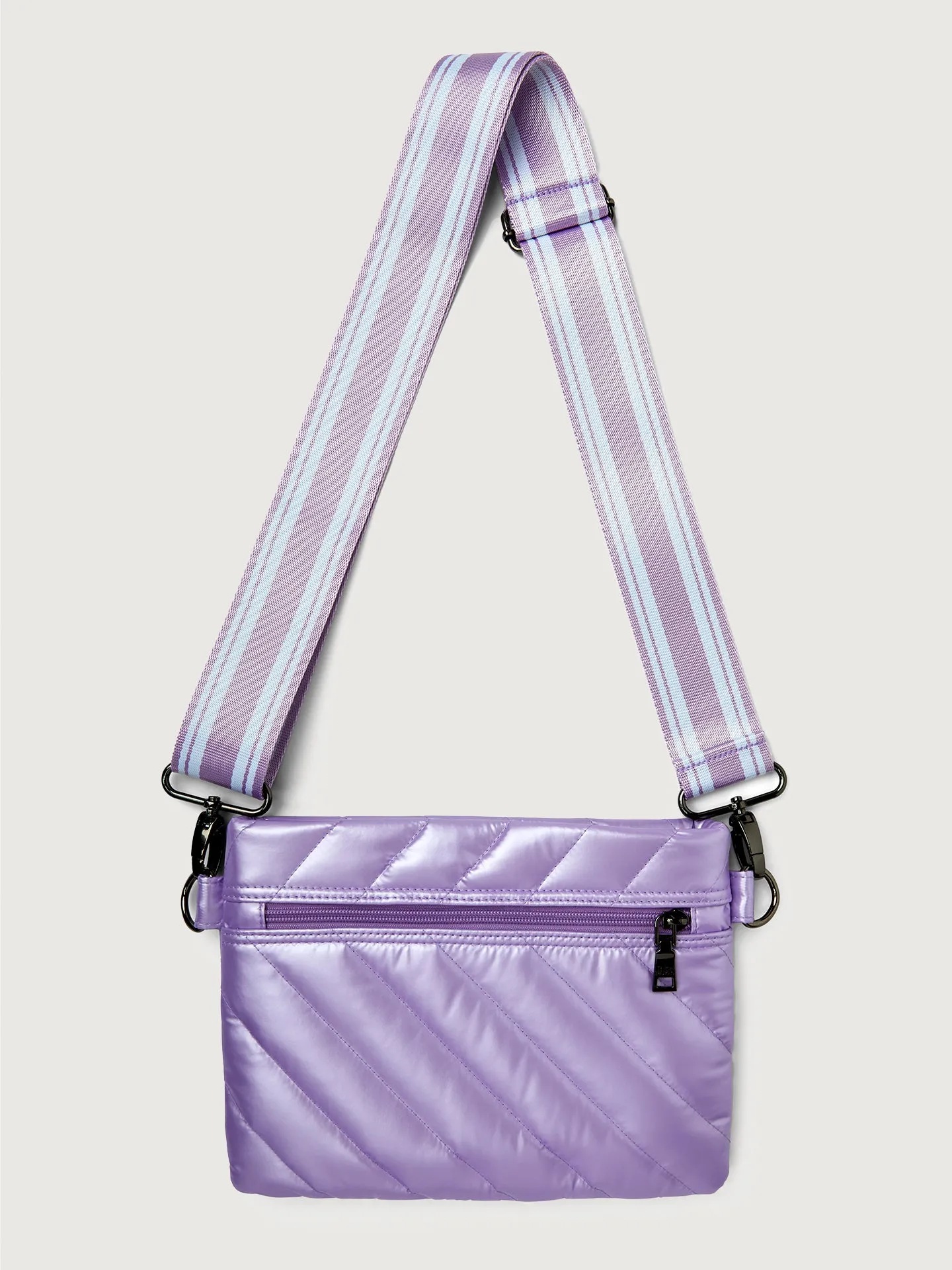 Diagonal Bum Bag 2.0 - Pearl Lavender sold by Carbon38