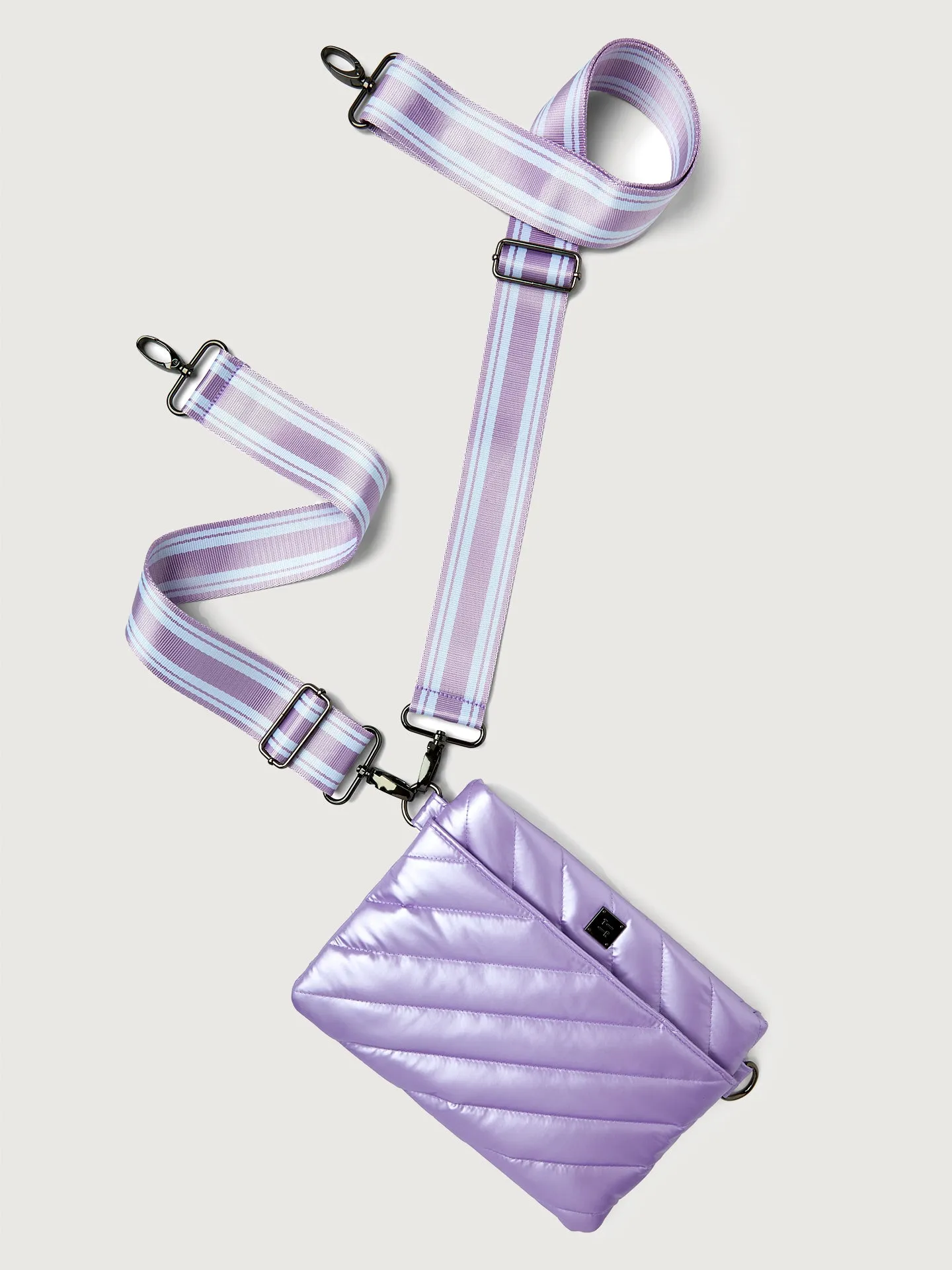 Diagonal Bum Bag 2.0 - Pearl Lavender sold by Carbon38 product image thumbnail 2
