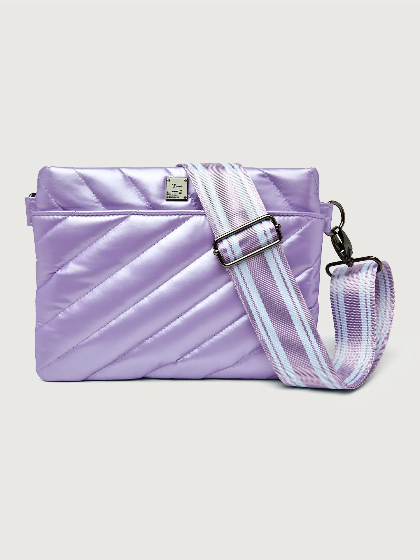 Diagonal Bum Bag 2.0 - Pearl Lavender sold by Carbon38 product image thumbnail 3