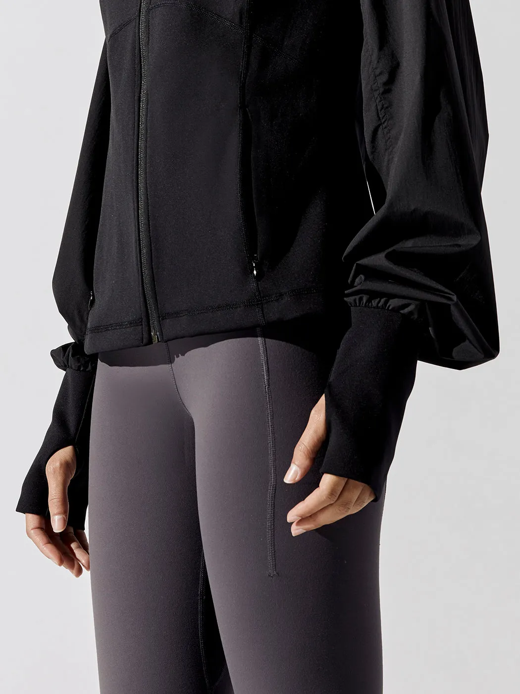 Power Hybrid Jacket - Black sold by Carbon38 product image thumbnail 5