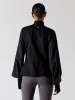 Power Hybrid Jacket - Black sold by Carbon38