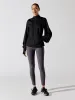 Power Hybrid Jacket - Black sold by Carbon38