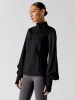 Power Hybrid Jacket - Black sold by Carbon38