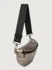 Little Runaway - Pearl Latte/ Black/ Black Web sold by Carbon38