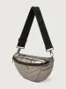 Little Runaway - Pearl Latte/ Black/ Black Web sold by Carbon38
