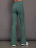 Split Bootcut Legging in Melt - Silverpine sold by Carbon38