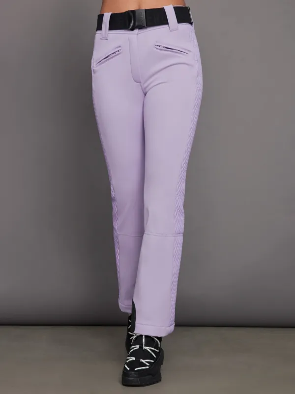 Brooke Ski Pant - Sweet Lilac sold by Carbon38