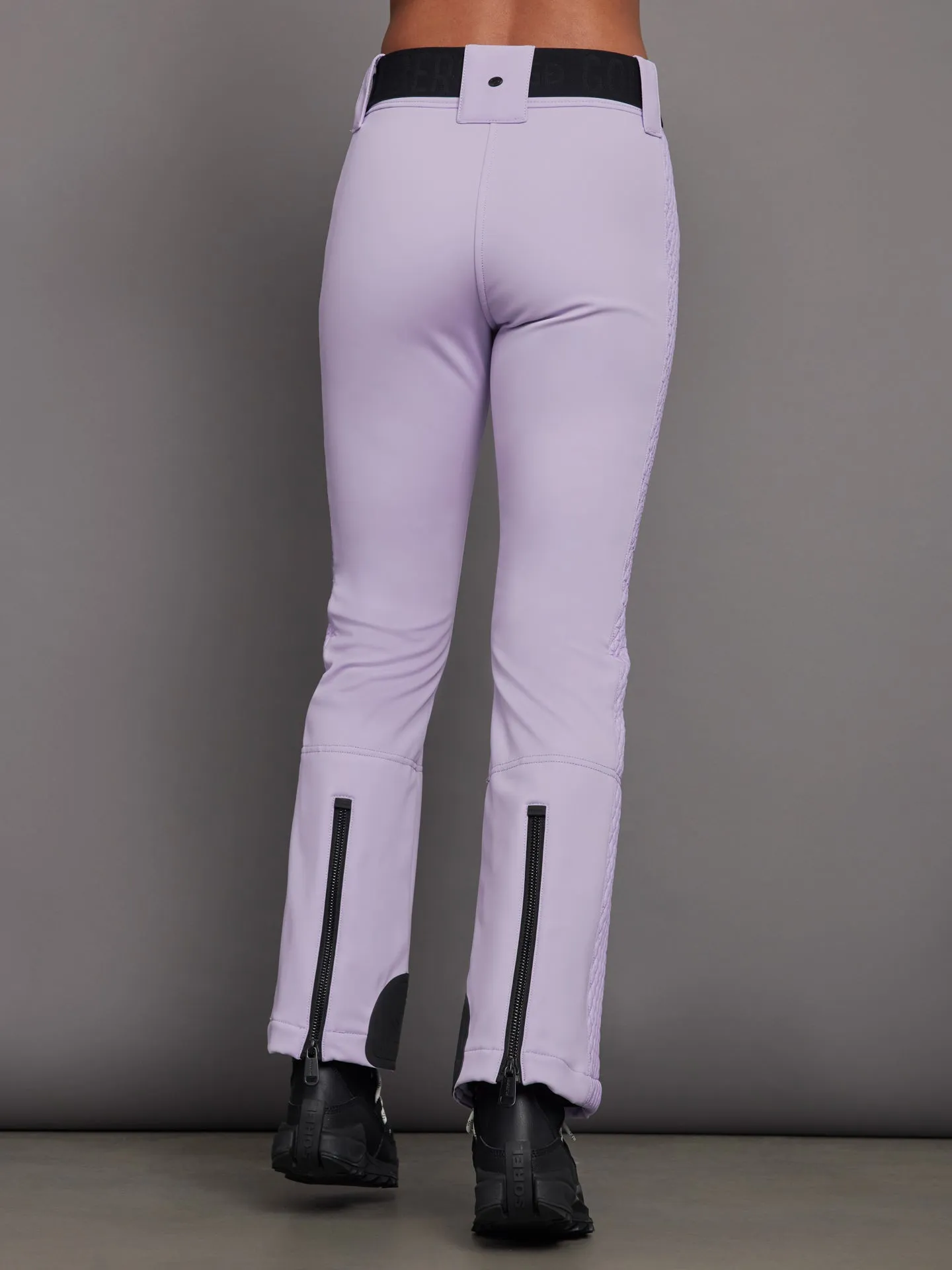 Brooke Ski Pant - Sweet Lilac sold by Carbon38 product image thumbnail 3