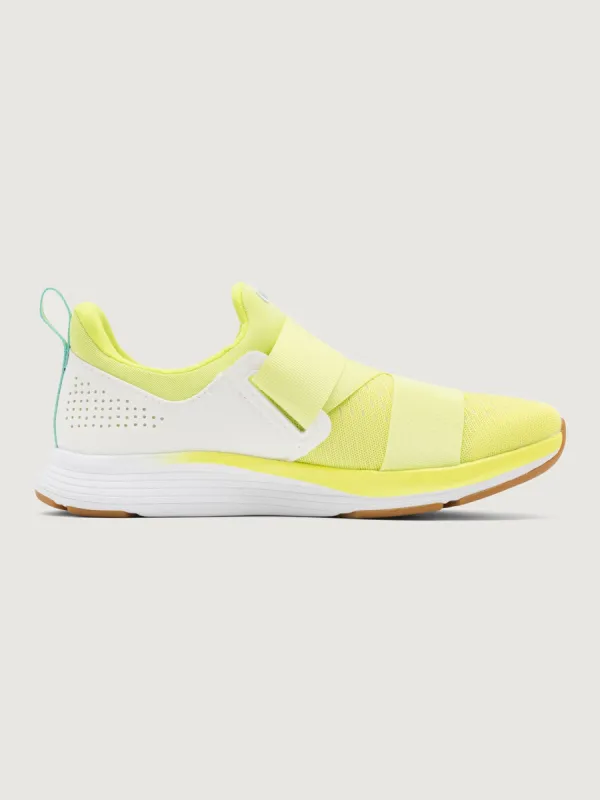 Latus Sneaker - Citron Glow sold by Carbon38