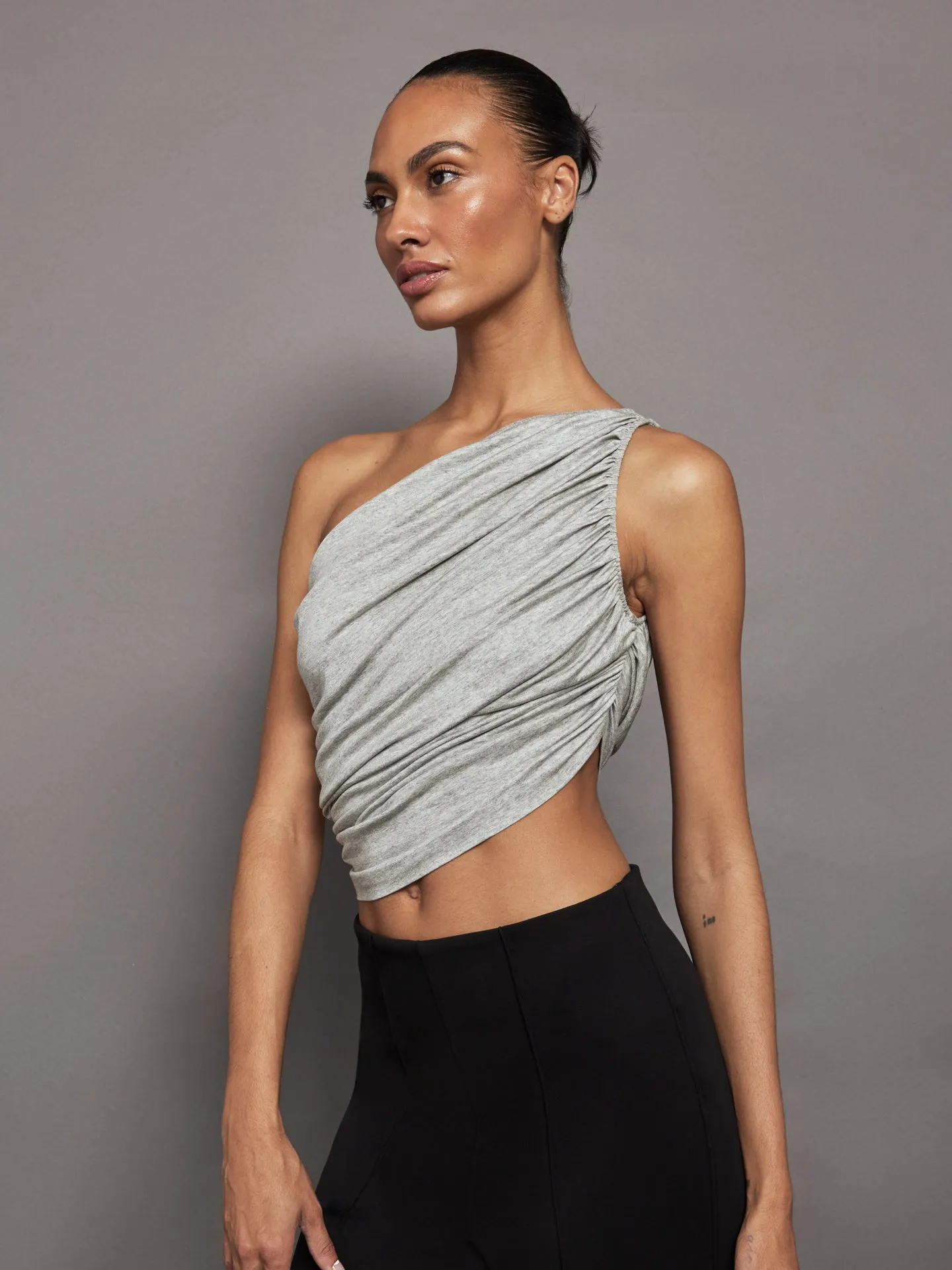 DIANA BRA - LIGHT GREY sold by Carbon38