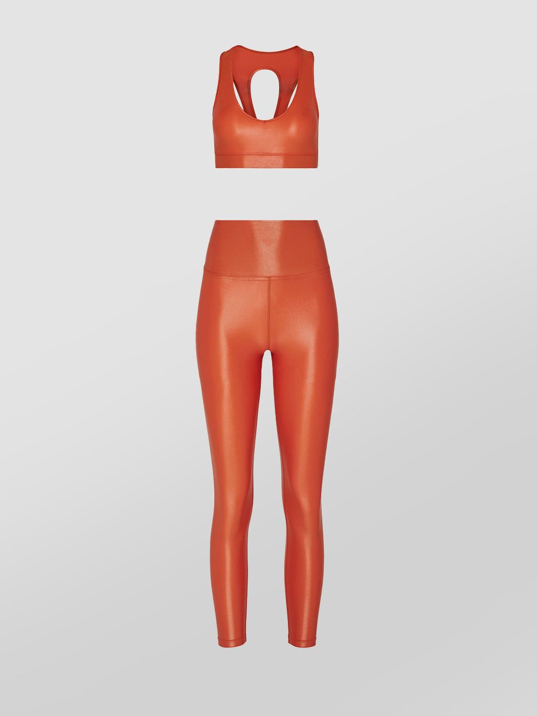 ACTION BRA 2.0 + HIGH RISE 7/8 TAKARA LEGGING BUNDLE sold by Carbon38