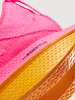 Nike Air Zoom Alphafly Next Flyknit 2 - HYPER PINK BLACK LASER ORANGE WHITE sold by Carbon38