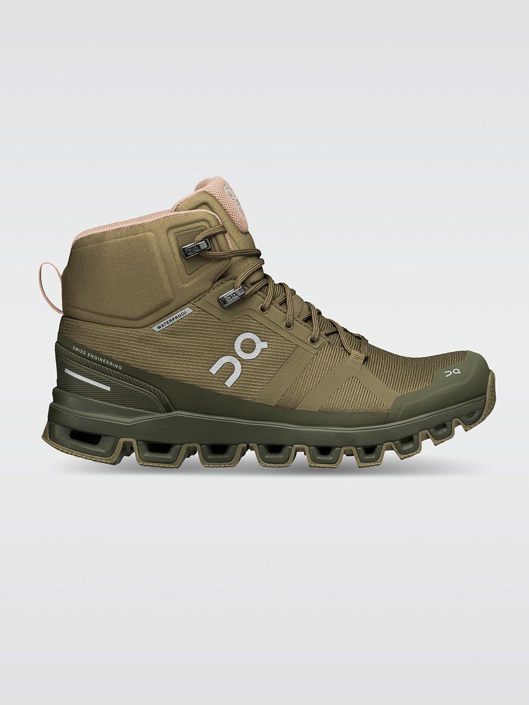 Cloudrock Waterproof - Olive/Reed sold by Carbon38