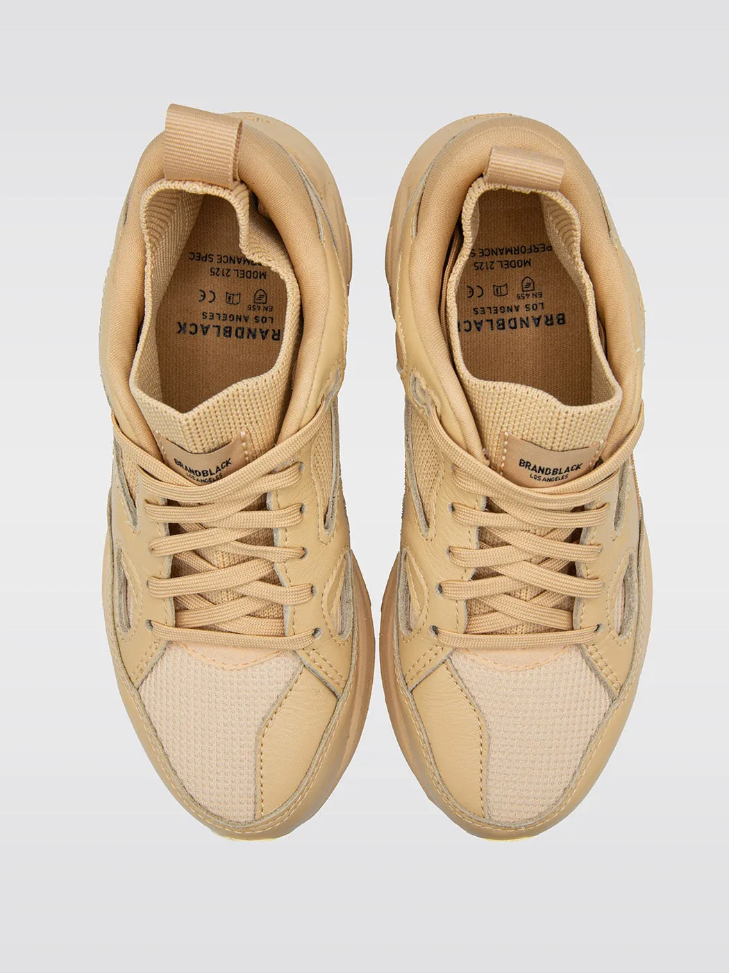 Aura 130 Sneaker - Vegatan sold by Carbon38 product image thumbnail 5