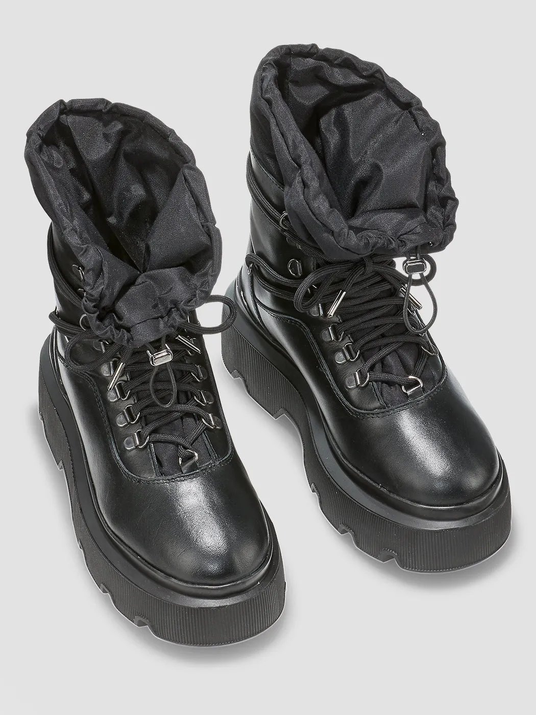 Endurance Hike - Black sold by Carbon38 product image thumbnail 2