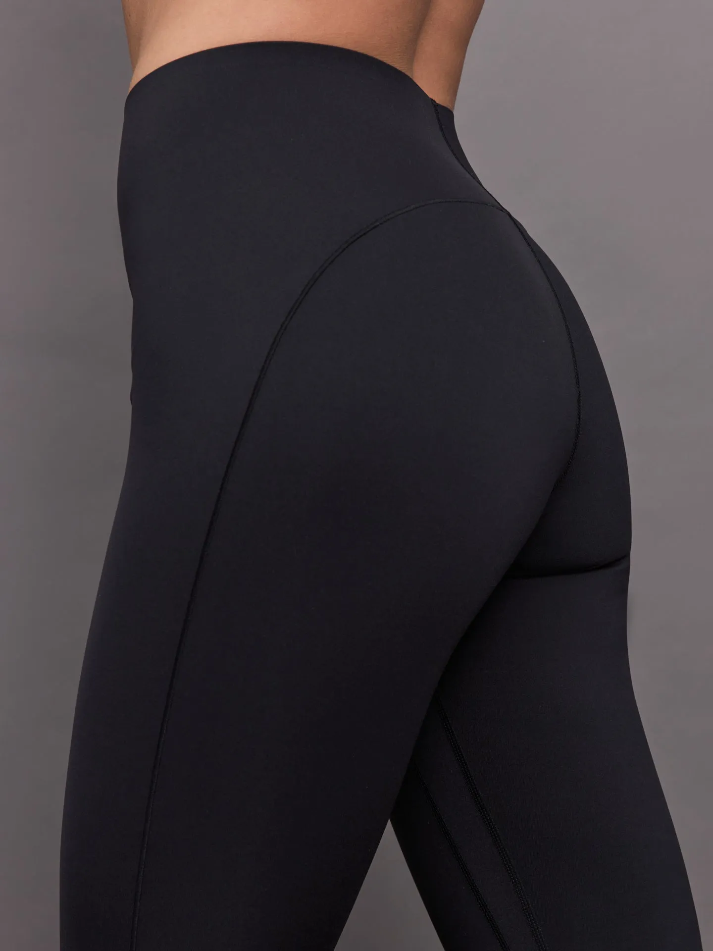 Center Stage Legging - Black sold by Carbon38 product image thumbnail 5
