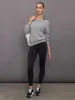 Center Stage Legging - Black sold by Carbon38