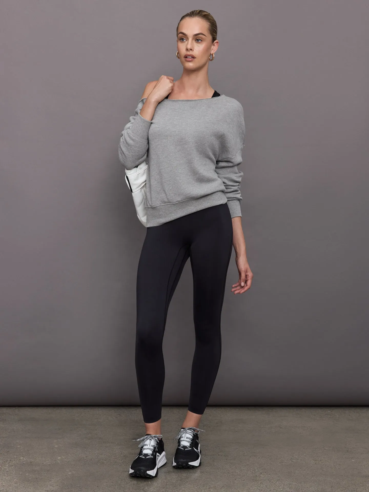 Center Stage Legging - Black sold by Carbon38 product image thumbnail 2