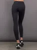 Center Stage Legging - Black sold by Carbon38