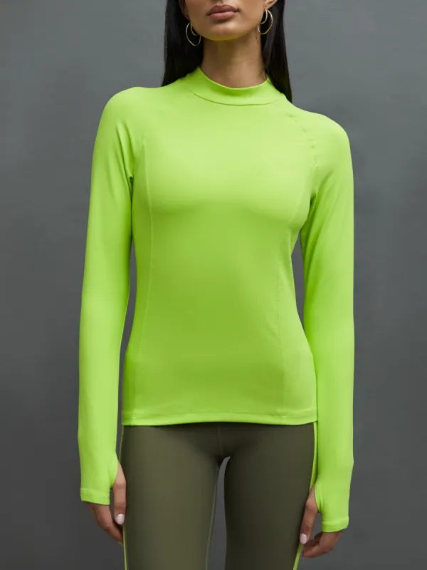 Run Top in Melt - ACID LIME sold by Carbon38