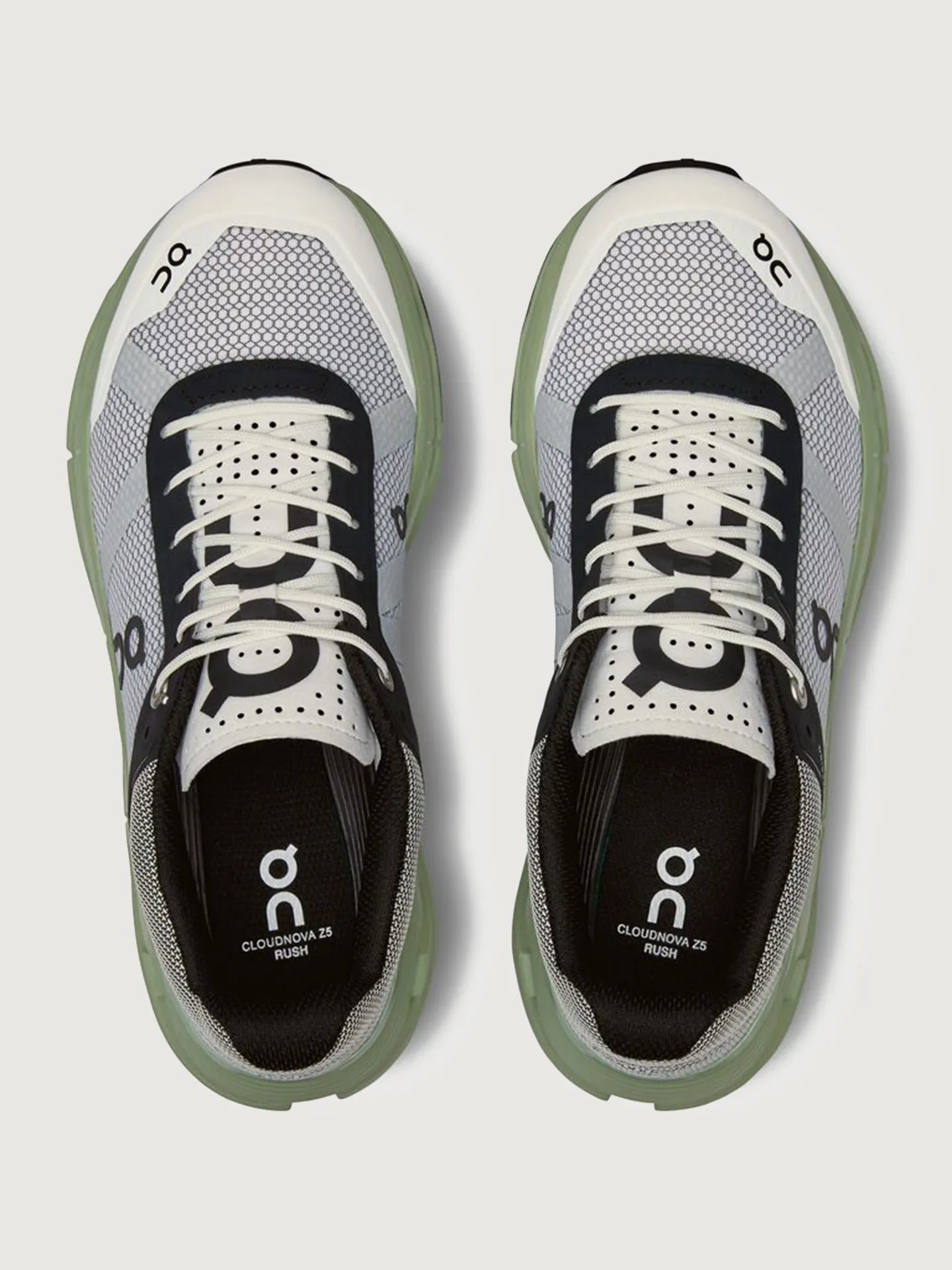 Cloudnova Z5 Rush - Black | White sold by Carbon38 product image thumbnail 4