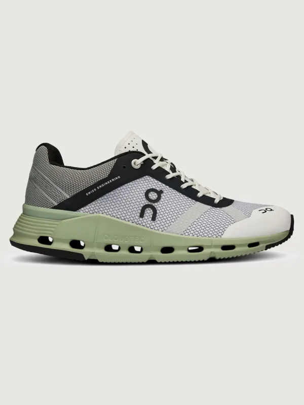 Cloudnova Z5 Rush - Black | White sold by Carbon38