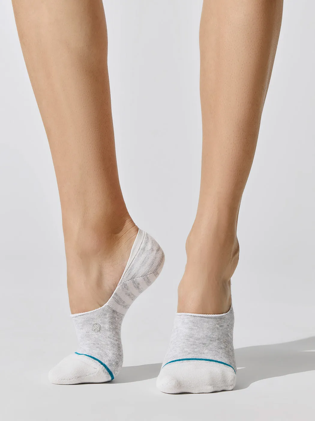 Sensible 3 Pack No-Show Socks - Multi sold by Carbon38 product image thumbnail 3